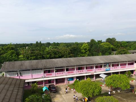 โรงเรียนมัธยมโพนค้อ