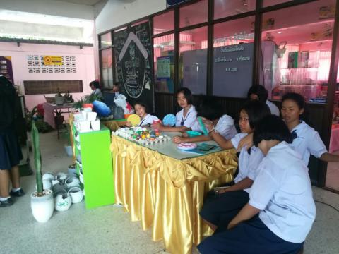 แหล่งเรียนรู้โรงเรียนมัธยมโพนค้อ