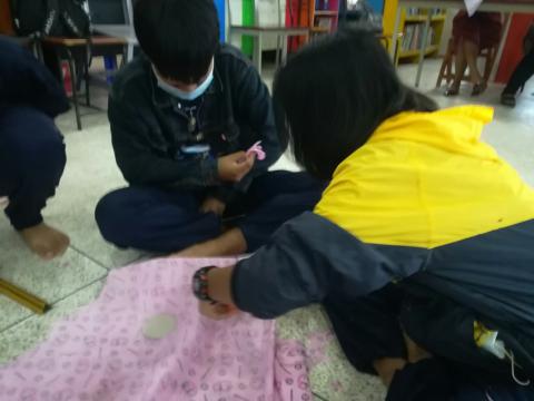 โครงงานอาชีพ