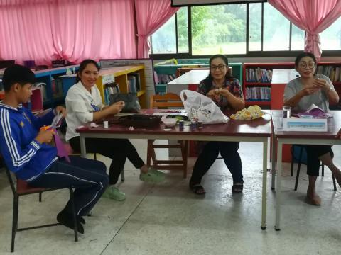 โครงงานอาชีพ