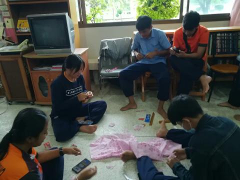 โครงงานอาชีพ